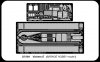 Aber 35004 British ligth tank Vickers E (MIR) (1:35)